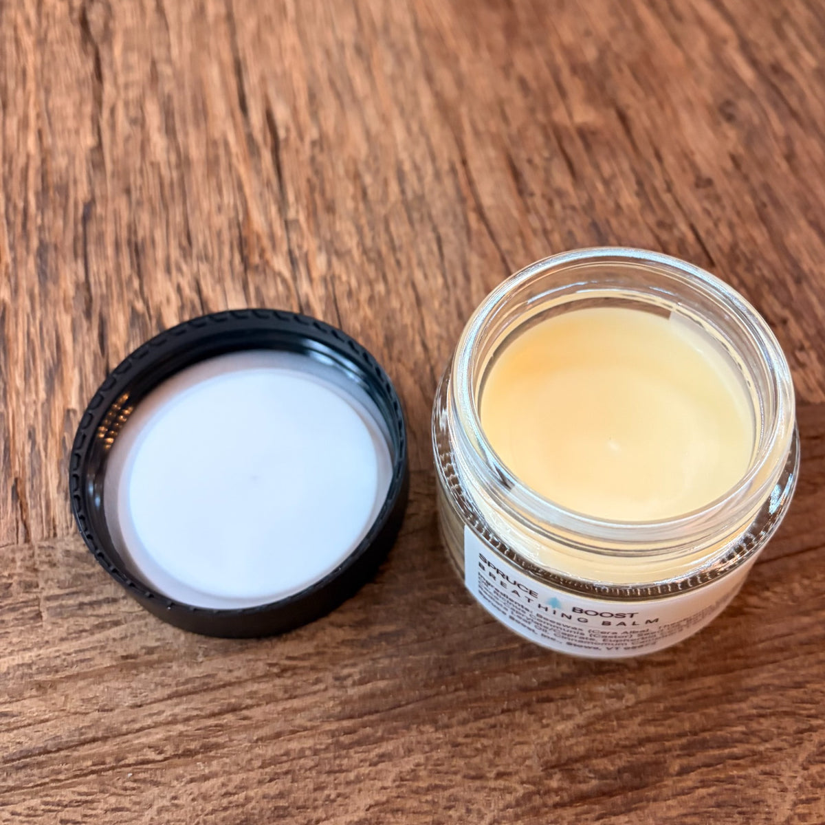 Breathing Balm