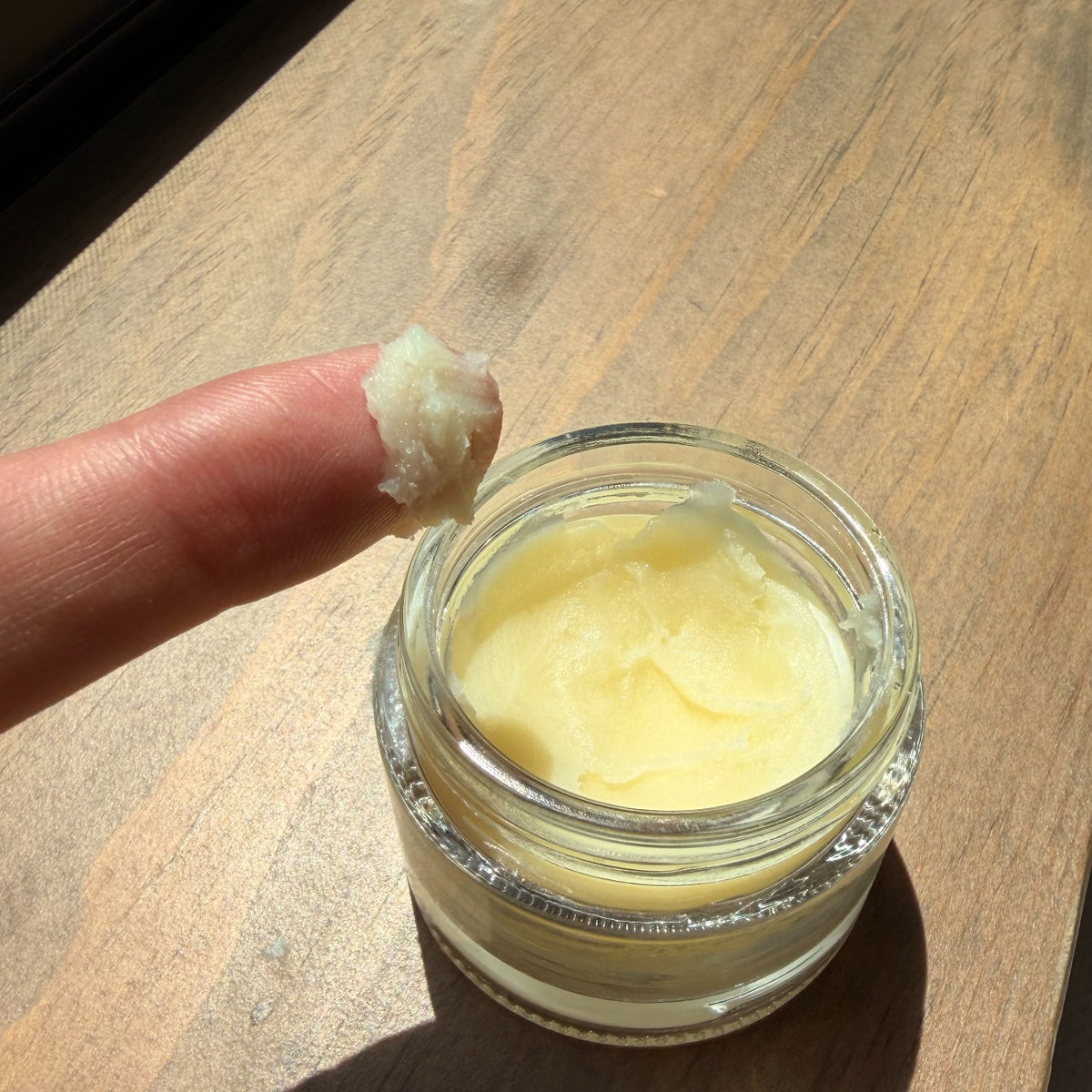 Breathing Balm